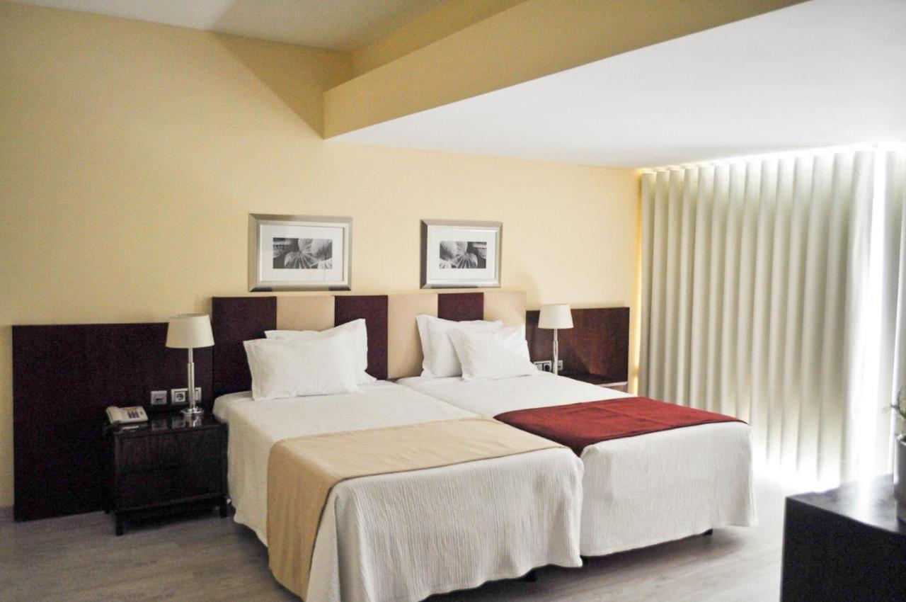 Santana Hotel & Spa Vila do Conde Exterior photo