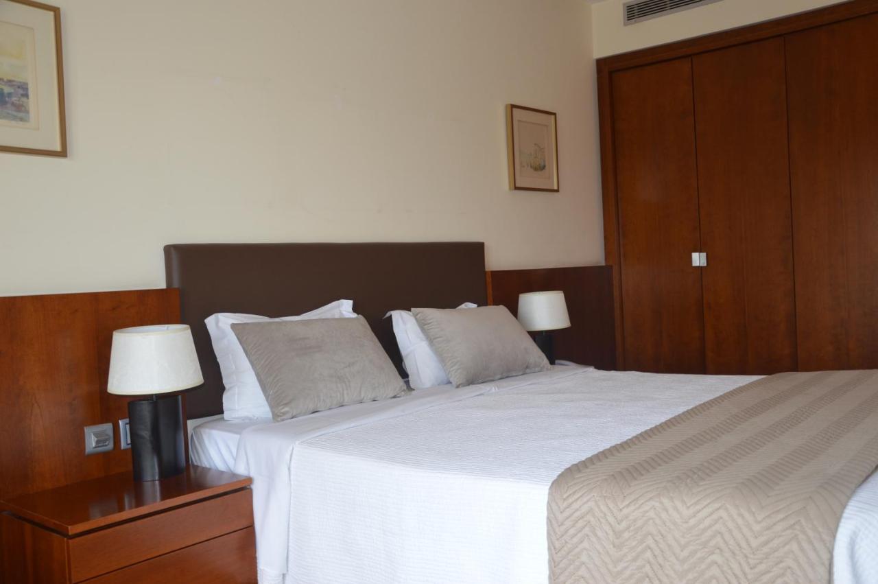 Santana Hotel & Spa Vila do Conde Exterior photo