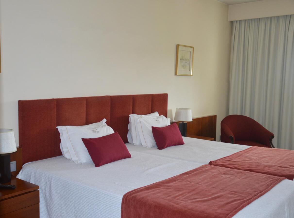 Santana Hotel & Spa Vila do Conde Exterior photo
