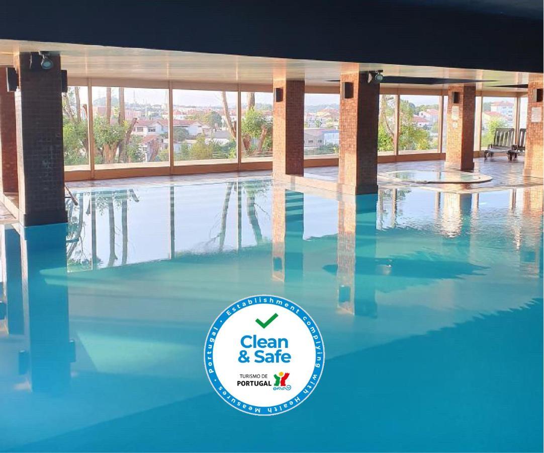 Santana Hotel & Spa Vila do Conde Exterior photo