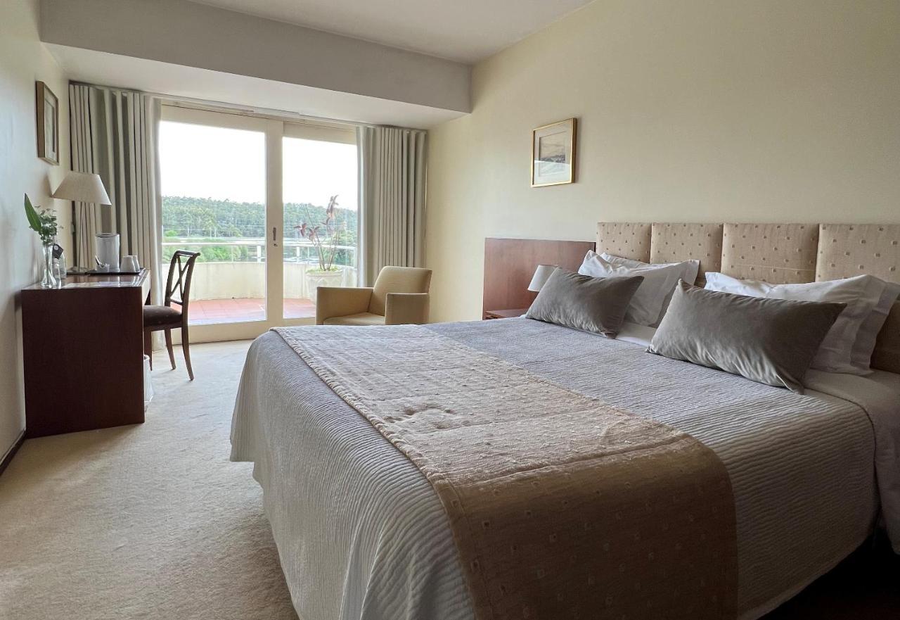 Santana Hotel & Spa Vila do Conde Exterior photo