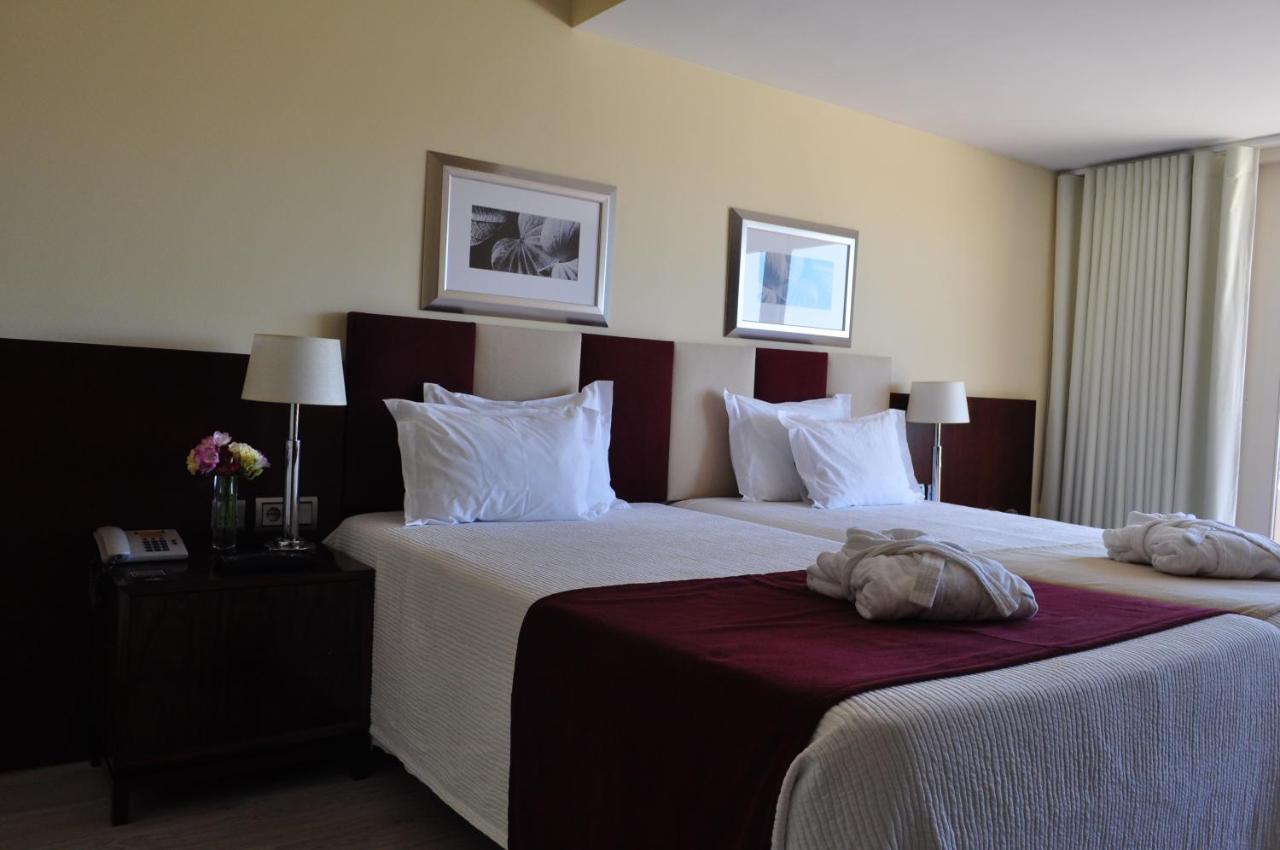 Santana Hotel & Spa Vila do Conde Exterior photo