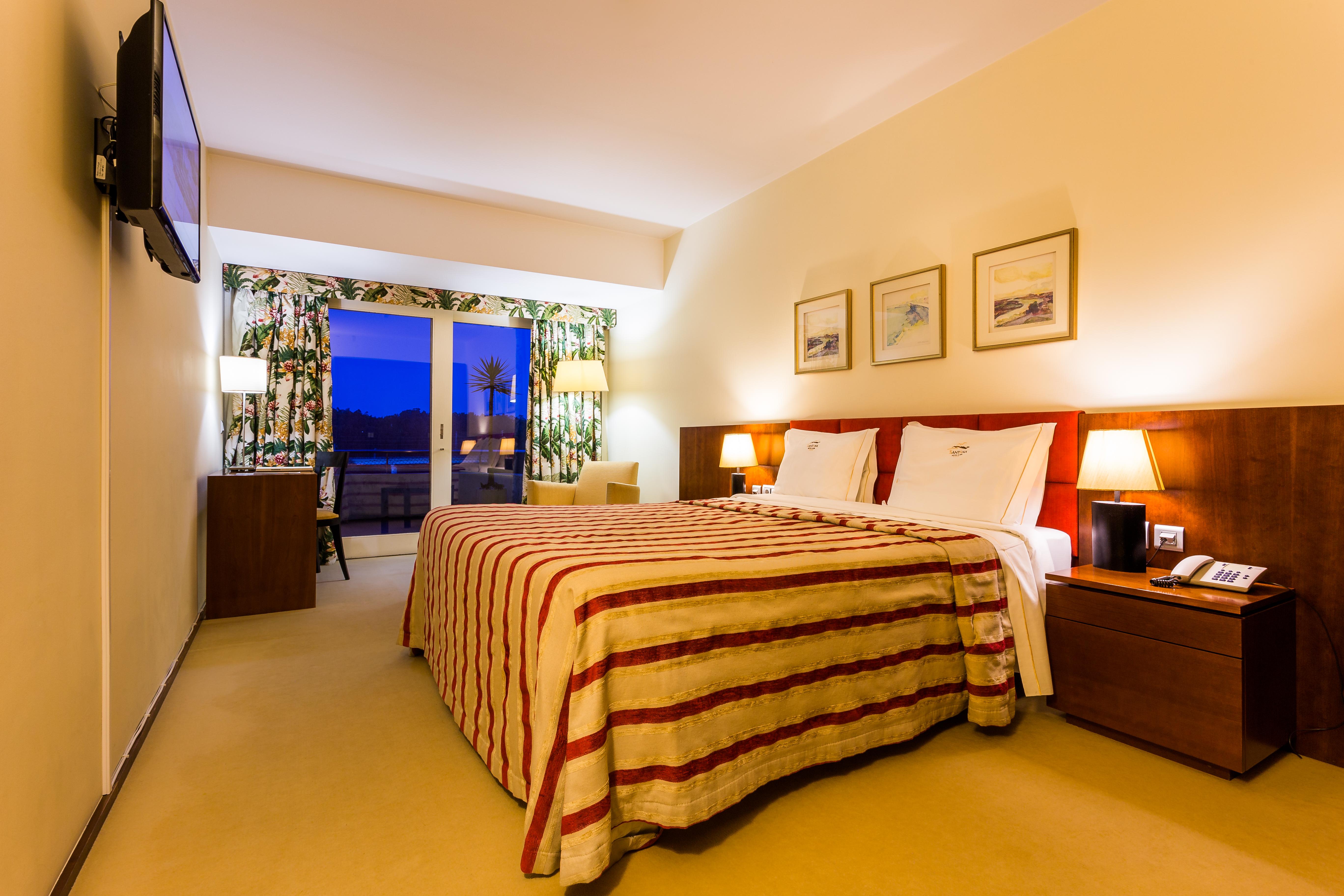 Santana Hotel & Spa Vila do Conde Exterior photo