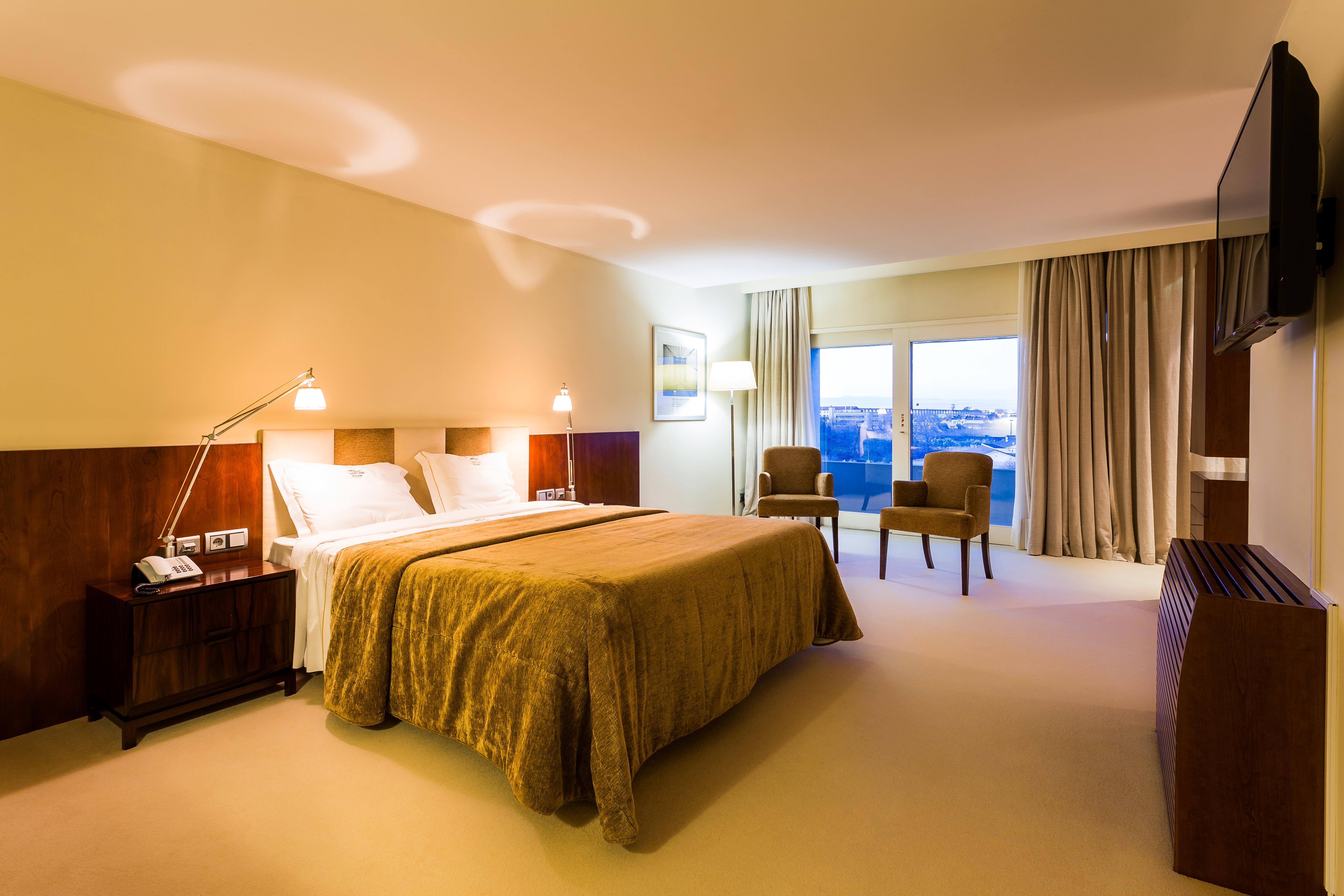 Santana Hotel & Spa Vila do Conde Exterior photo