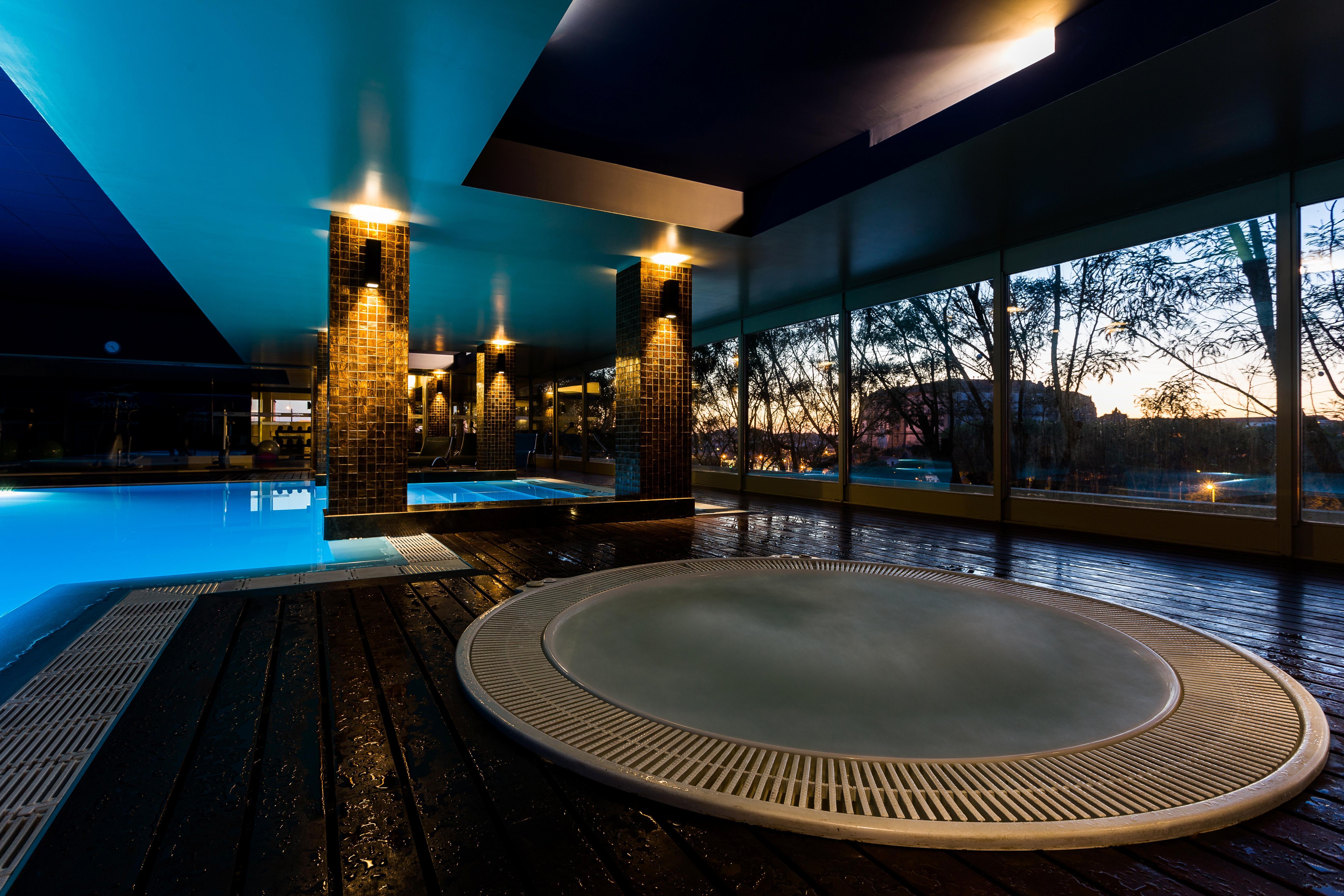 Santana Hotel & Spa Vila do Conde Exterior photo