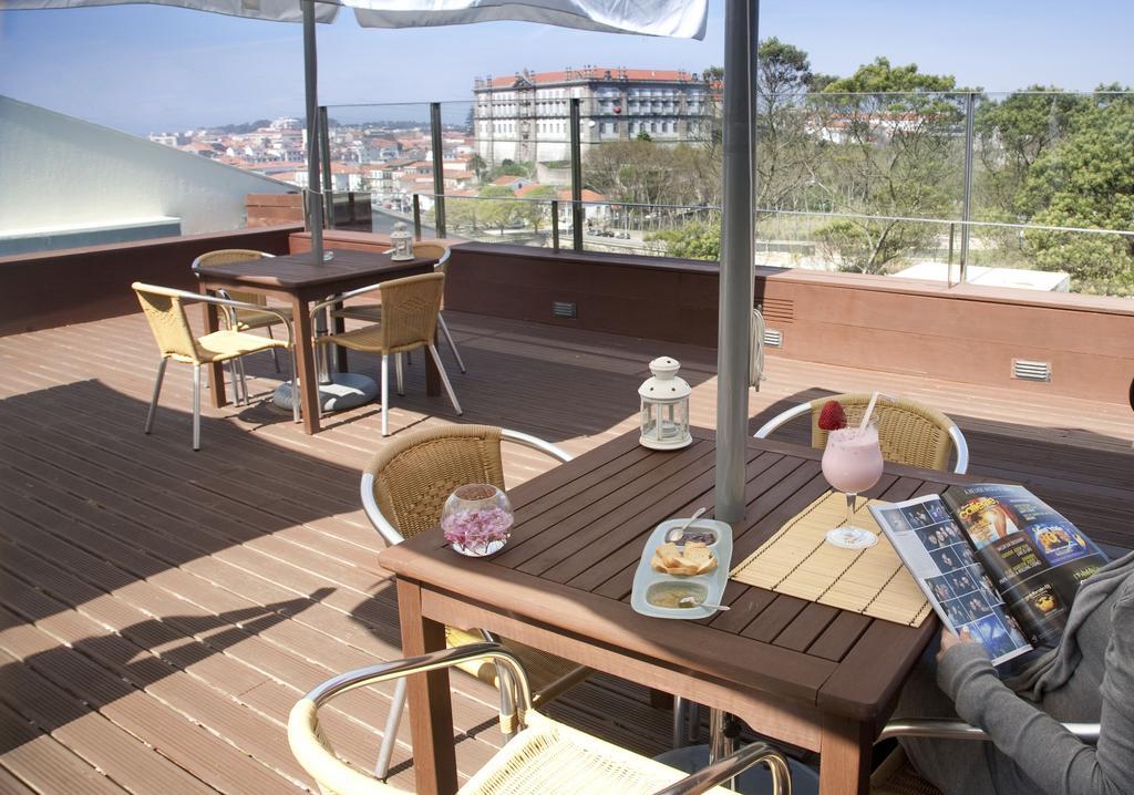 Santana Hotel & Spa Vila do Conde Exterior photo