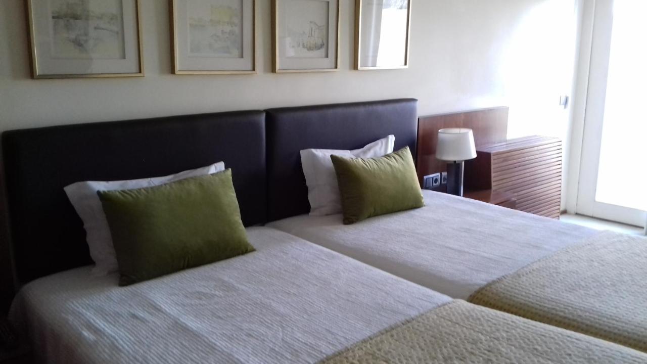 Santana Hotel & Spa Vila do Conde Exterior photo